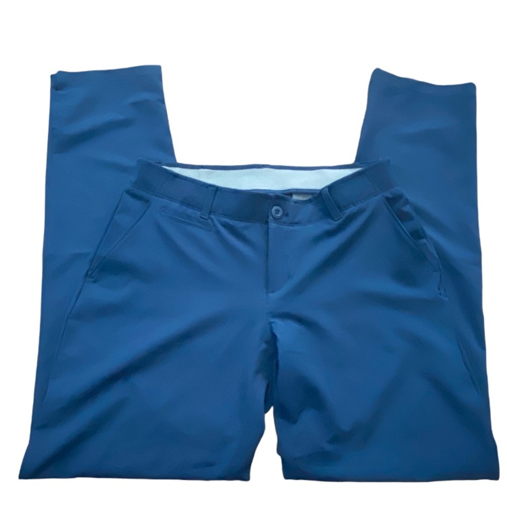 Women’s Under Armour Navy Golf Pants size 6